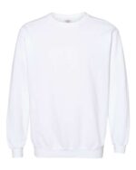 Unisex Garment-Dyed Crewneck Sweatshirt - Image 35
