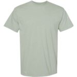Unisex Garment Dyed Heavyweight T Shirt