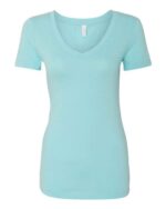 Women's Ideal V-Neck T-Shirt - Image 9