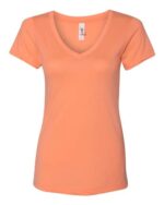 Women's Ideal V-Neck T-Shirt - Image 29
