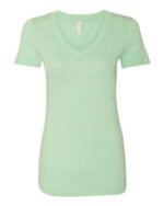 Women's Ideal V-Neck T-Shirt - Image 39