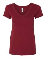 Women's Ideal V-Neck T-Shirt - Image 11