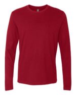 Unisex Cotton Long Sleeve T Shirt