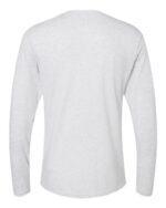Men's Triblend Long Sleeve T-Shirt - Image 4