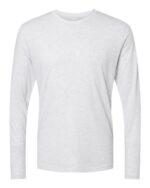 Men's Triblend Long Sleeve T-Shirt - Image 3