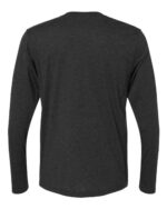 Men's Triblend Long Sleeve T-Shirt - Image 8
