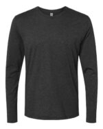 Men's Triblend Long Sleeve T-Shirt - Image 7