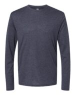 Men's Triblend Long Sleeve T-Shirt - Image 9