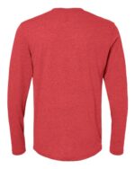 Men's Triblend Long Sleeve T-Shirt - Image 12