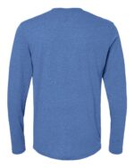 Men's Triblend Long Sleeve T-Shirt - Image 14