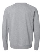 Unisex Laguna Raglan Crewneck Sweatshirt - Image 10
