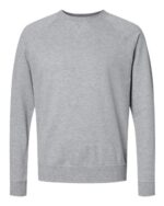 Unisex Laguna Raglan Crewneck Sweatshirt - Image 9