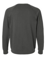 Unisex Laguna Raglan Crewneck Sweatshirt - Image 12