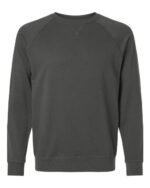 Unisex Laguna Raglan Crewneck Sweatshirt - Image 11