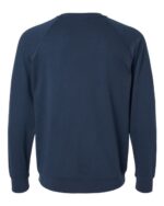 Unisex Laguna Raglan Crewneck Sweatshirt - Image 14