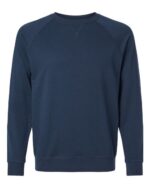 Unisex Laguna Raglan Crewneck Sweatshirt - Image 13