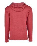 Unisex Malibu Welt Pocket Hoodie Sweatshirt - Image 5