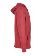 Unisex Malibu Welt Pocket Hoodie Sweatshirt - Image 4