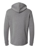 Unisex Malibu Welt Pocket Hoodie Sweatshirt - Image 7