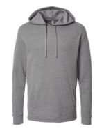 Unisex Malibu Welt Pocket Hoodie Sweatshirt - Image 6