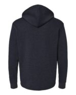 Unisex Malibu Welt Pocket Hoodie Sweatshirt - Image 9