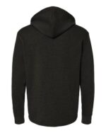 Unisex Malibu Welt Pocket Hoodie Sweatshirt - Image 2