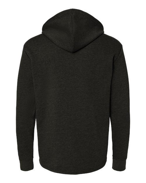 Unisex Malibu Welt Pocket Hoodie Sweatshirt