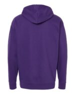 Unisex Midweight Hooded Sweatshirt - Image 43