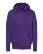 Unisex Midweight Hooded Sweatshirt - Image 42