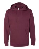 Unisex Midweight Hooded Sweatshirt - Image 36