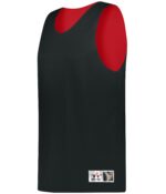 MICROFIBER REVERSIBLE BASKETBALL JERSEY