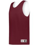 MICROFIBER REVERSIBLE BASKETBALL JERSEY
