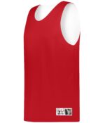 MICROFIBER REVERSIBLE BASKETBALL JERSEY
