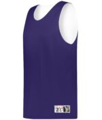 MICROFIBER REVERSIBLE BASKETBALL JERSEY
