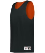MICROFIBER REVERSIBLE BASKETBALL JERSEY