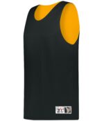 MICROFIBER REVERSIBLE BASKETBALL JERSEY
