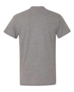 Unisex DryBlend® Pocket T-Shirt - Image 5
