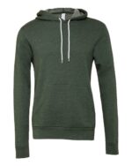 Unisex Sponge Fleece Hoodie Sweatshirt - Image 25