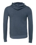 Unisex Sponge Fleece Hoodie Sweatshirt - Image 32
