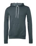 Unisex Sponge Fleece Hoodie Sweatshirt - Image 35