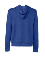 Unisex Sponge Fleece Full-Zip Hoodie Sweatshirt - Image 35