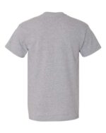 Unisex Heavy Cotton™ Pocket T-Shirt - Image 8