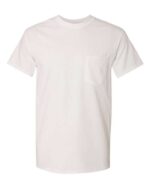 Unisex Heavy Cotton™ Pocket T-Shirt - Image 9