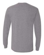 Unisex DryBlend® 50/50 Long Sleeve T-Shirt - Image 16