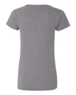 Women's Heavy Cotton™ V-Neck T-Shirt - Image 11
