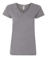 Women's Heavy Cotton™ V-Neck T-Shirt - Image 10