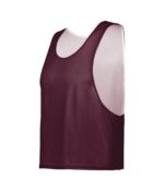 YOUTH C2 REVERSIBLE MESH LACROSSE PINNIE