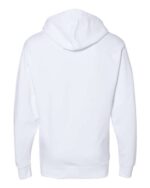 Unisex Midweight Hooded Sweatshirt - Image 55