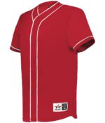 DIAMOND FULL BUTTON BASEBALL JERSEY