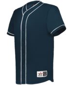 DIAMOND FULL BUTTON BASEBALL JERSEY